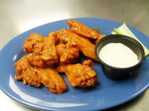 Bad Boyz Bistro - Home of the Hottest Hot Wings